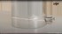 Immagine relativa a Contenitore di riempimento 25 kg con fondo inclinato, 4 blocchi di tensione, coperchio ermetico, Picture 2