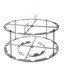 Immagine relativa a 12- favo gabbia radiale D63, acciaio inossidabile, Picture 1