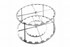 Immagine relativa a 24 favo gabbia radiale D76, acciaio inossidabile, Picture 1