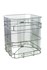 Immagine relativa a 4 a nido d'ape cestino di 37x41 cm, D63, in acciaio inox, Picture 1