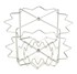 Immagine relativa a 12 favo gabbia radiale D63, Zander, acciaio inossidabile, Picture 1