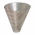 Immagine relativa a Doppio filtro, maggiore permeabilità, ø 24 cm, inox, Picture 1