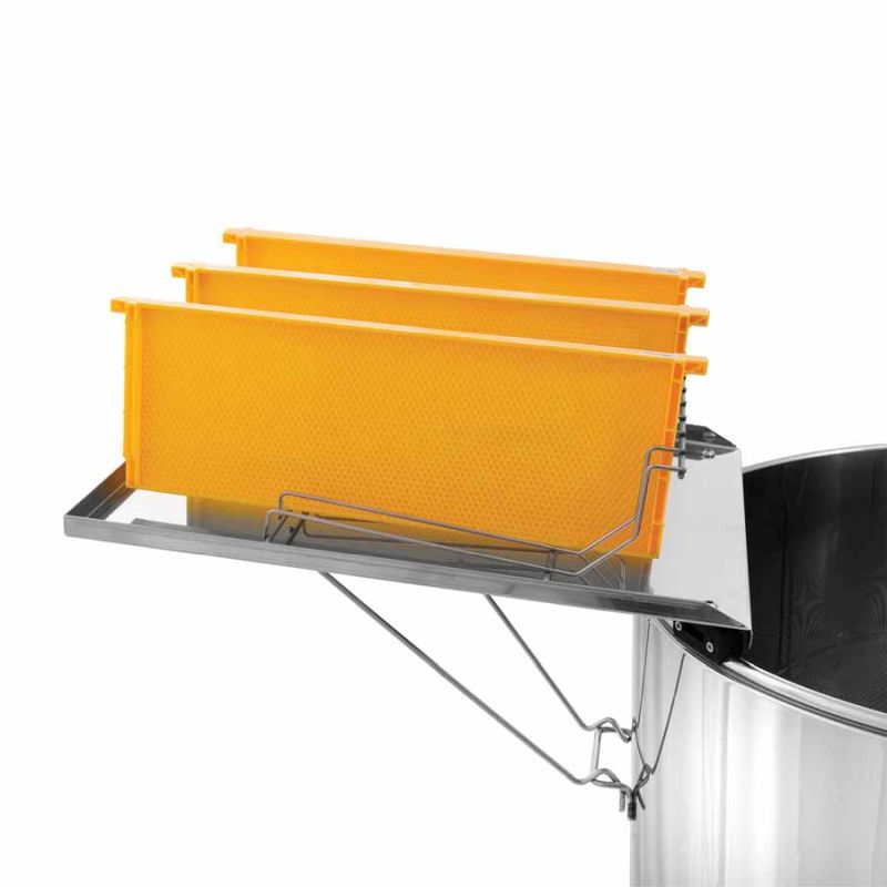 Logar supporto per favi e vassoio di scolo