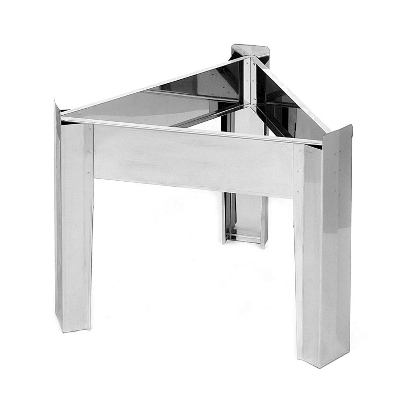 Supporto Logar per vasca chiarificatrice 3319, Ø 45 cm 