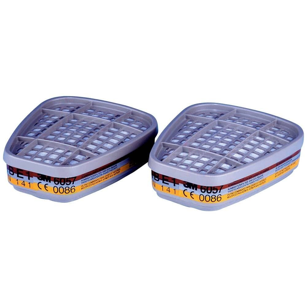 Filtro gas e combinato 3M per sublimazione (semimaschera e maschera integrale) – Art. n. FL3M