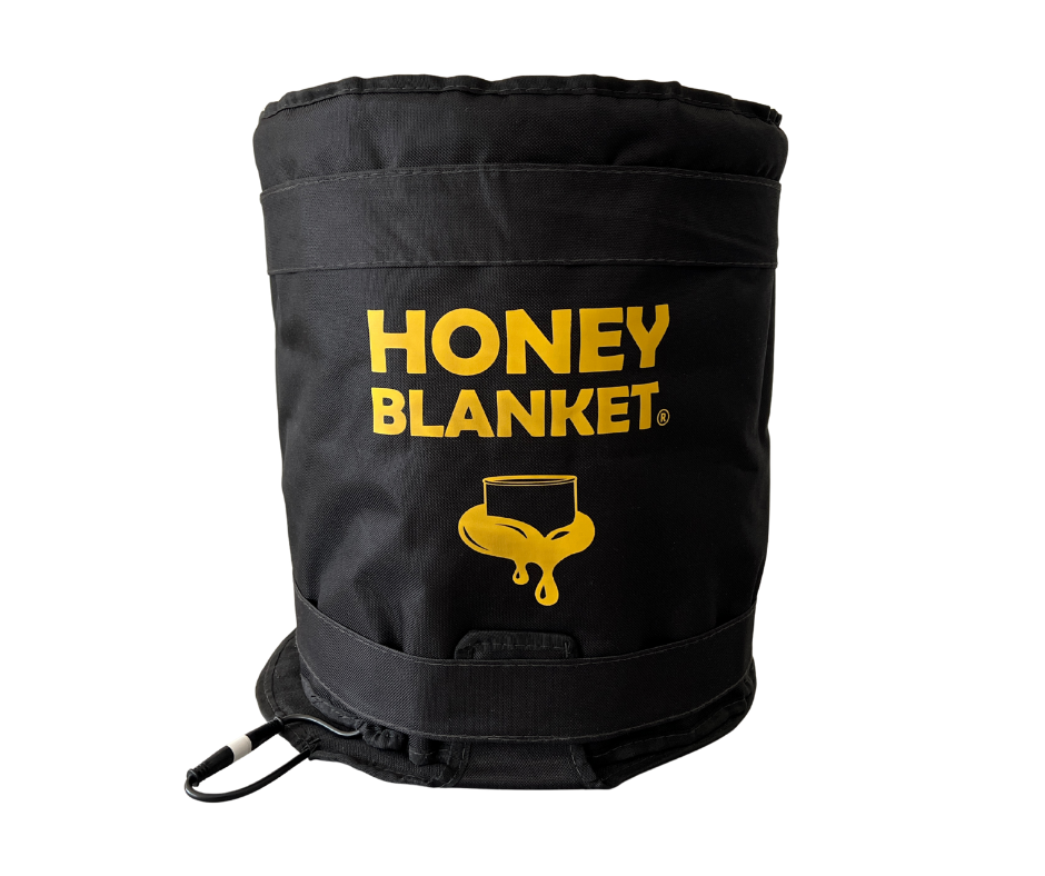 Honey Blanket - Coperta riscaldante per miele