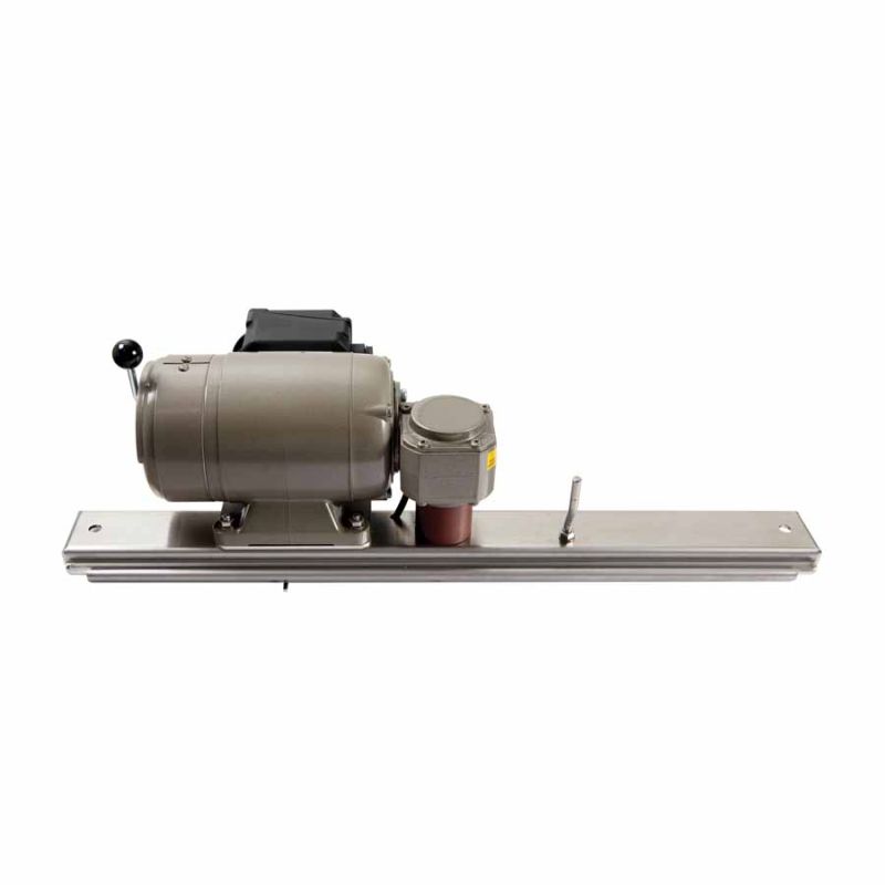 Azionamento motore Logar 110 W/230 V con traversa per vasca D52