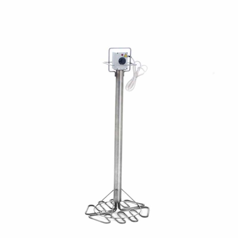 Scongelatore per miele Ø 38 cm, 1.000 W