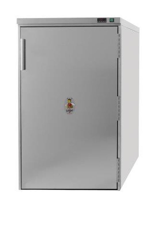 Armadio per liquefazione del miele 89 cm, acciaio inox