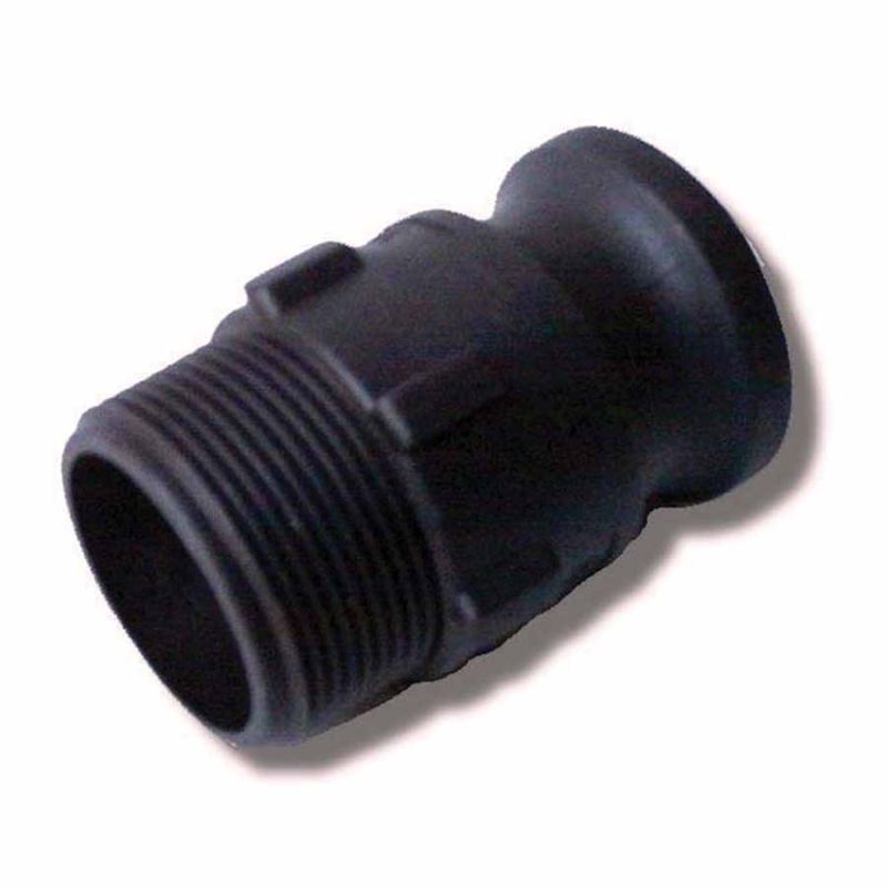 Raccordo rapido con filettatura esterna 6/4''