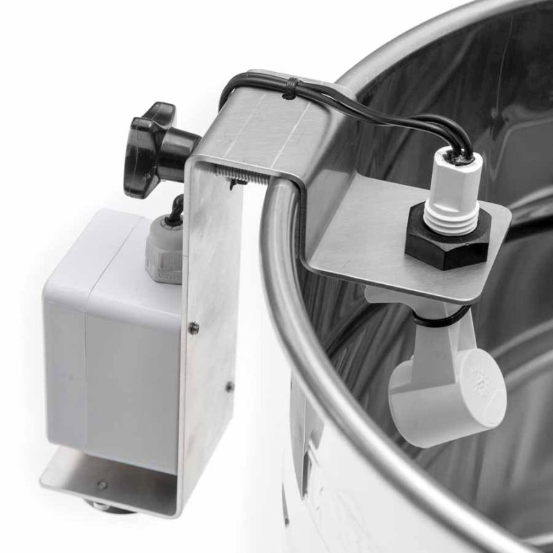 Allarme di livello per miele