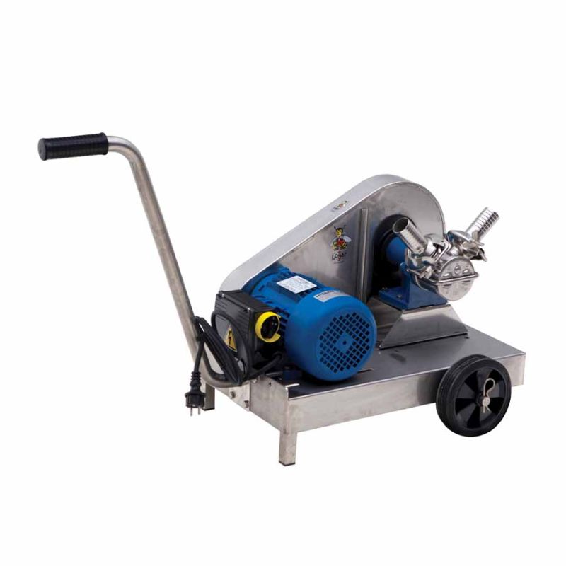Pompa per miele Logar Minor 40, 400V