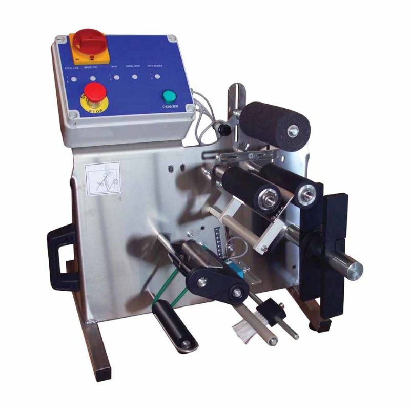 Etichettatrice semiautomatica – Etichettatrice da tavolo (Art. n. 7403)