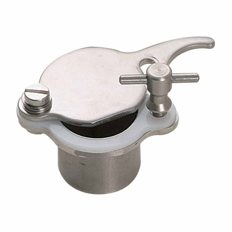 Rubinetto per miele Logar ø 38,5 mm da saldare