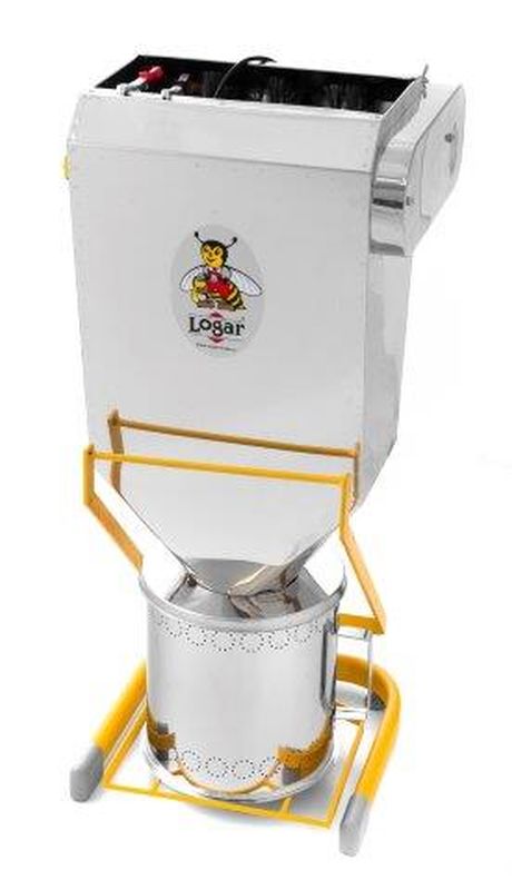 Dispositivo per allontanare le api 30 cm, 12 V/DC, acciaio inox