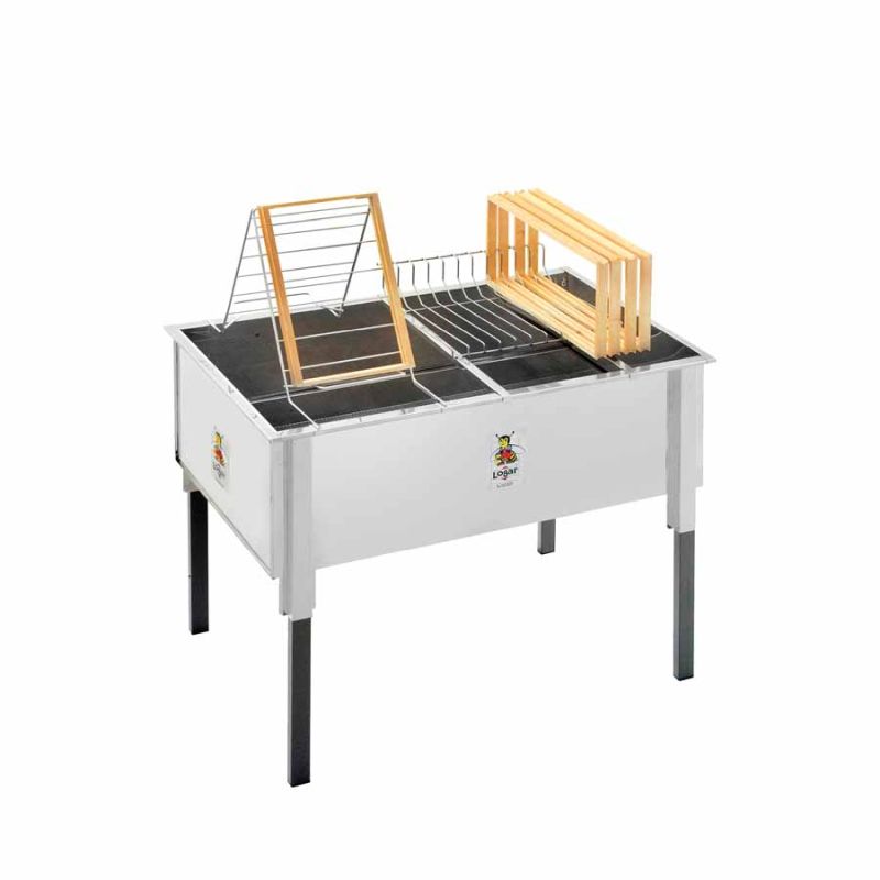 Vasca per disopercolare Logar 103 cm – rialzata