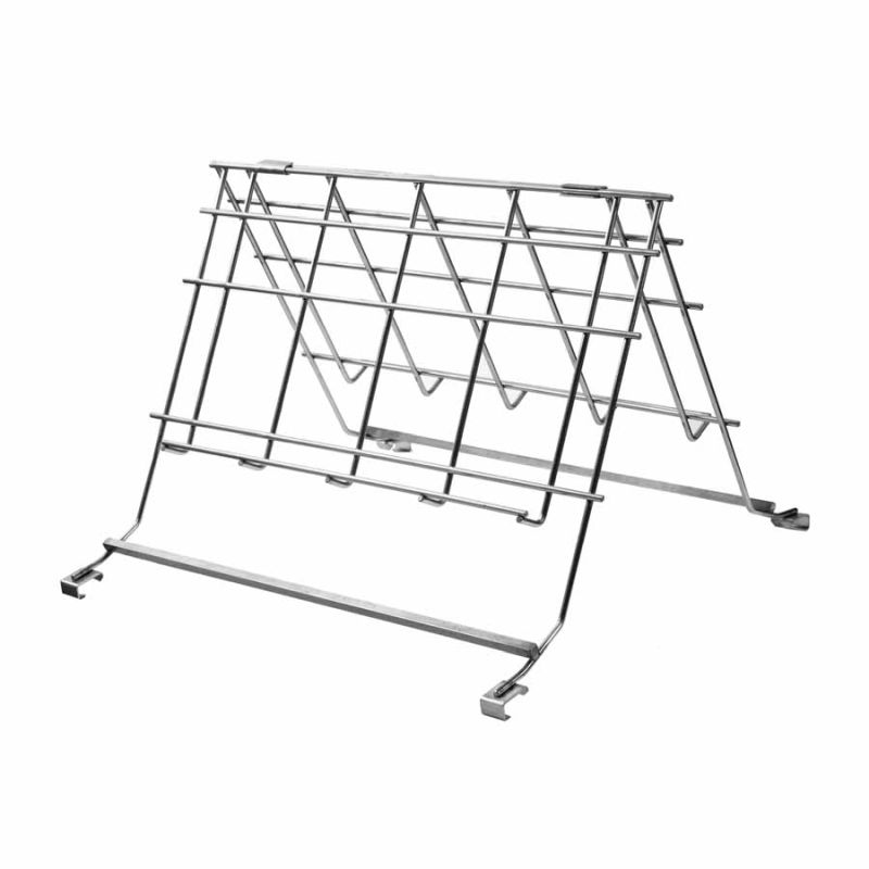 Supporto per disopercolare Logar per vasca 2P