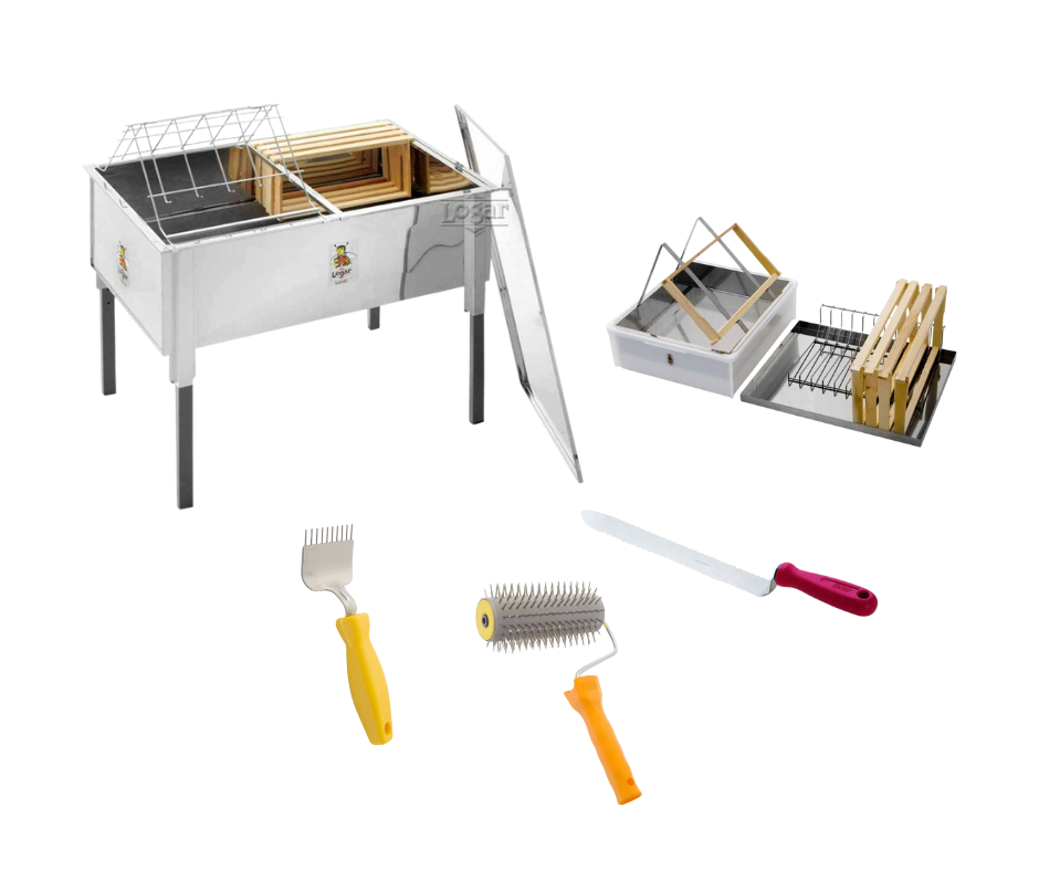 Disopercolatura e attrezzature per disopercolatura