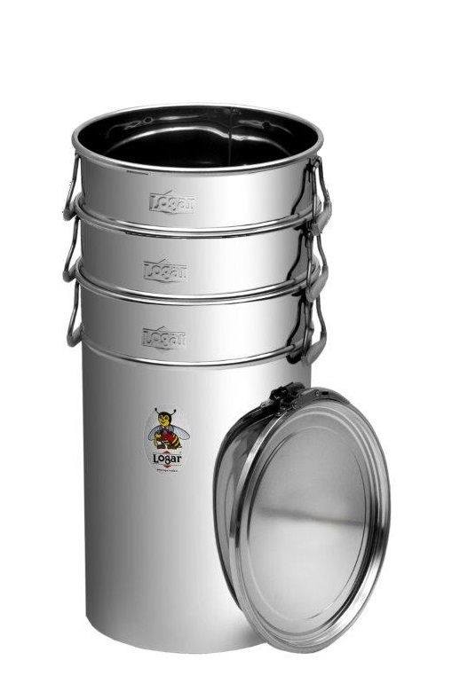 Contenitori impilabili