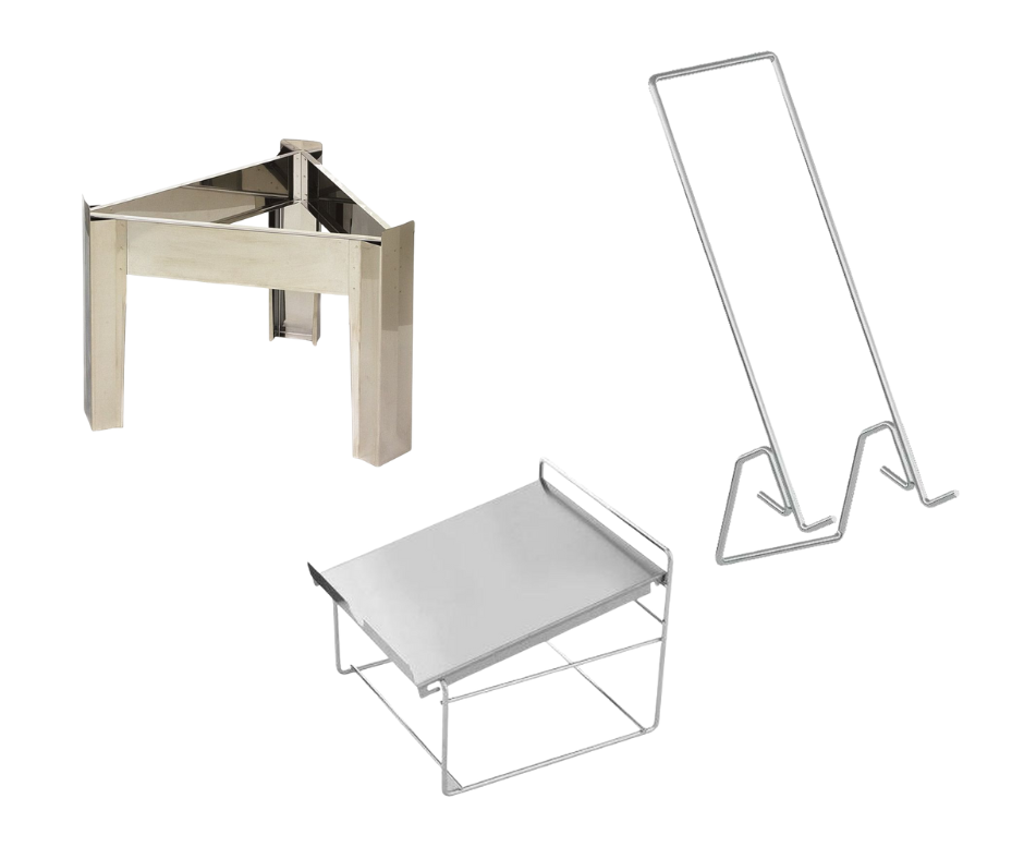 Supporti per smielatrici