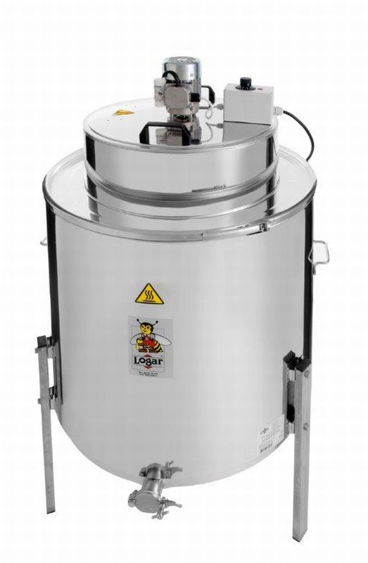 Lavorazione della cera di decappatura