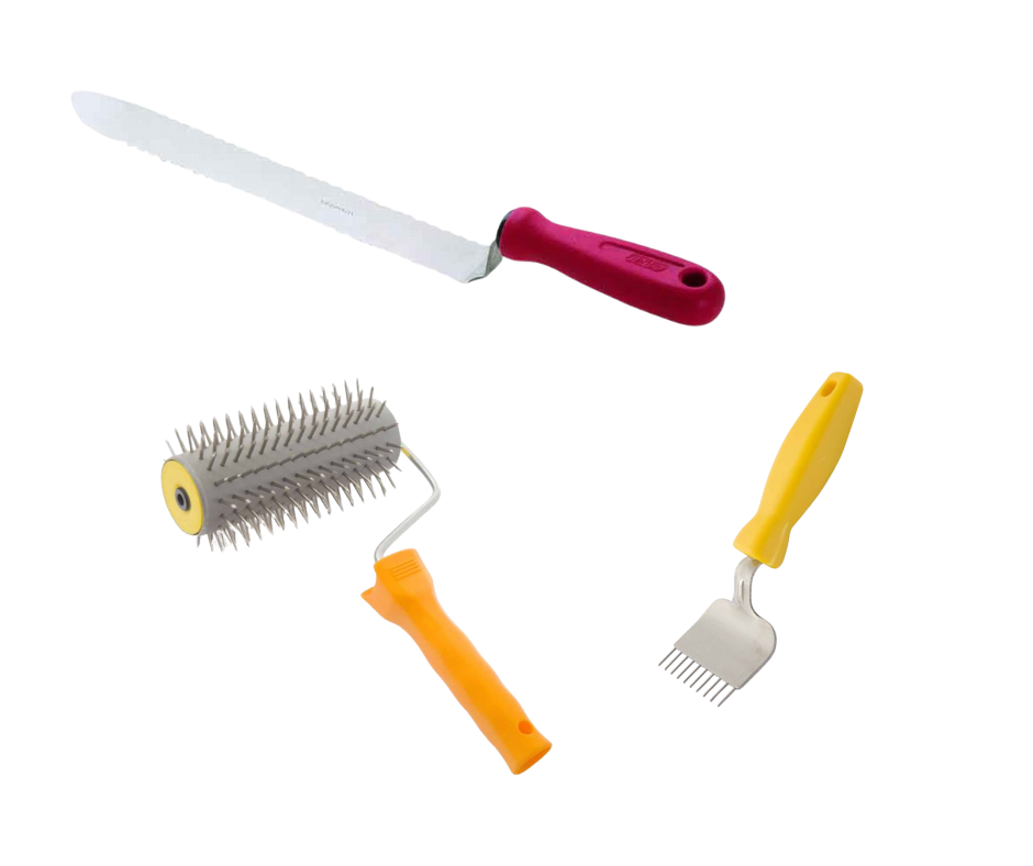 Forchette disopercolatrici e accessori